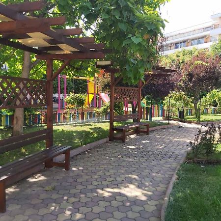 Holiday Apartments Grand Kamelia Sunny Beach Exterior photo