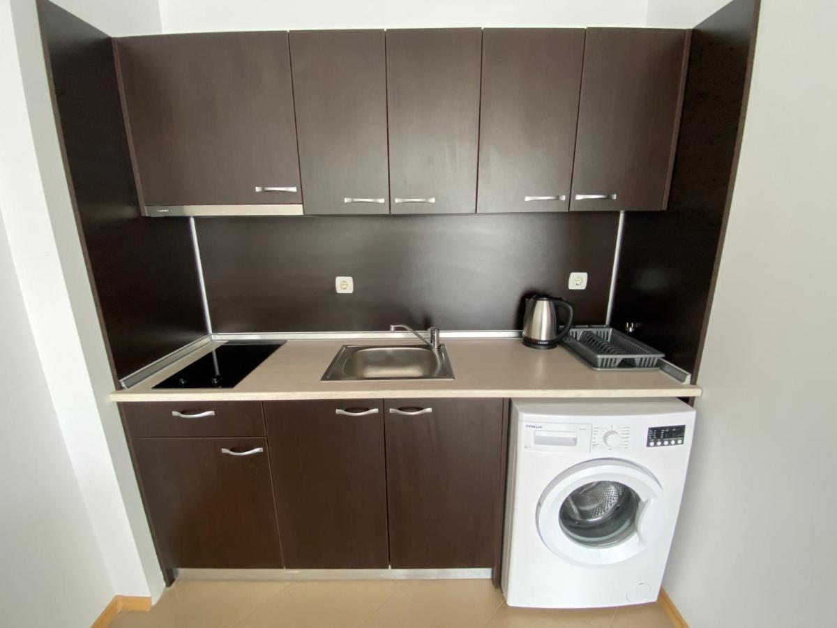 Holiday Apartments Grand Kamelia Sunny Beach Exterior photo
