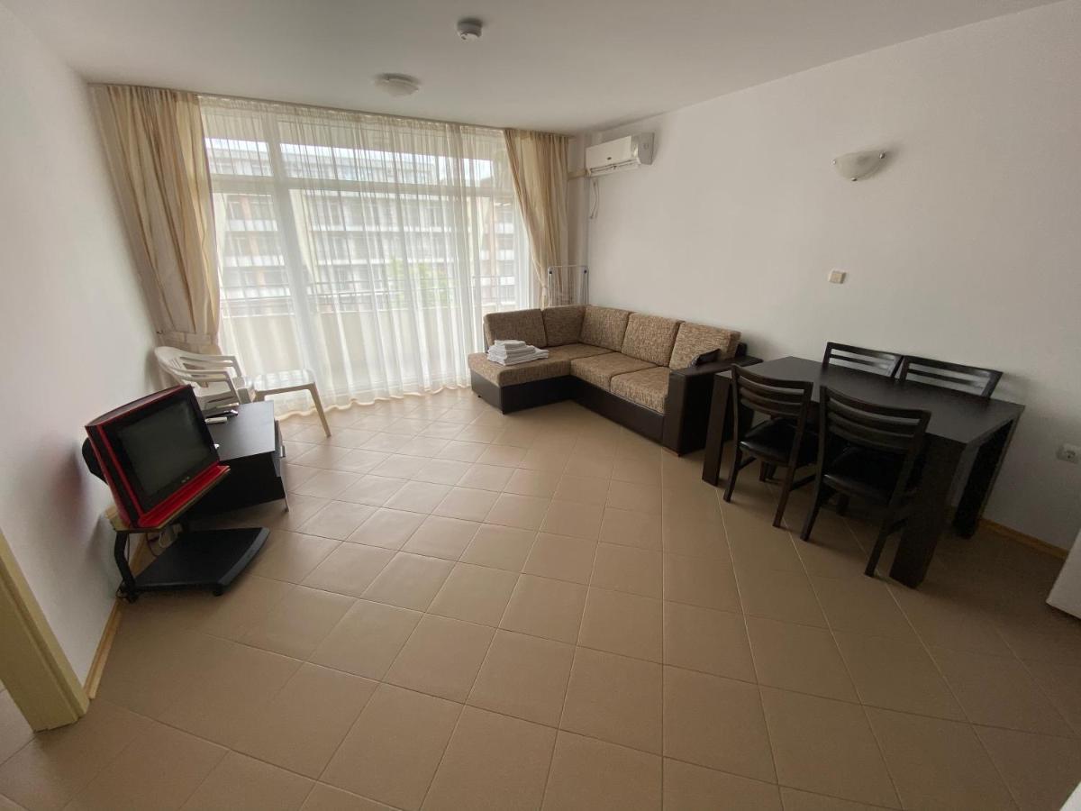 Holiday Apartments Grand Kamelia Sunny Beach Exterior photo