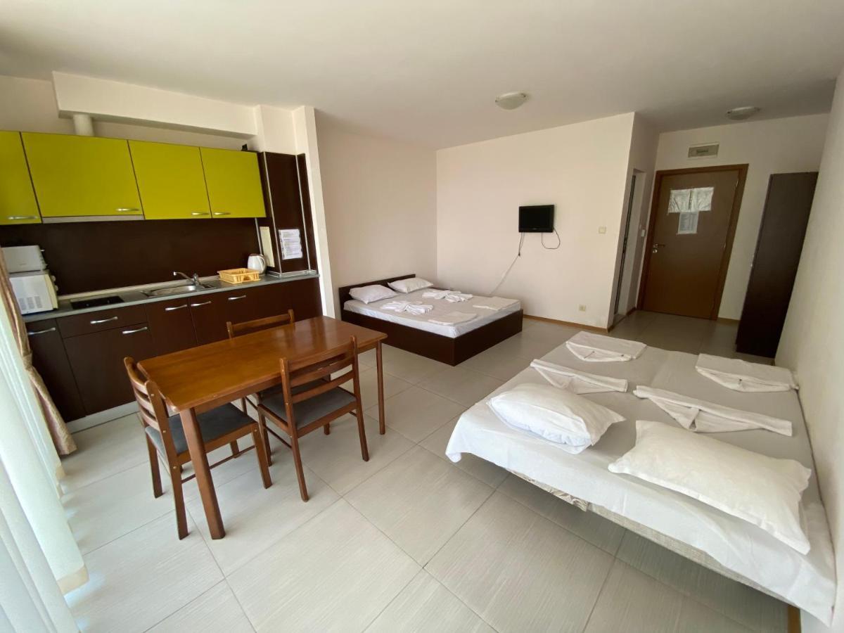 Holiday Apartments Grand Kamelia Sunny Beach Exterior photo