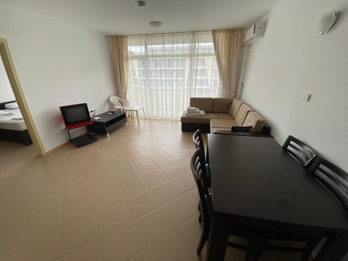 Holiday Apartments Grand Kamelia Sunny Beach Exterior photo