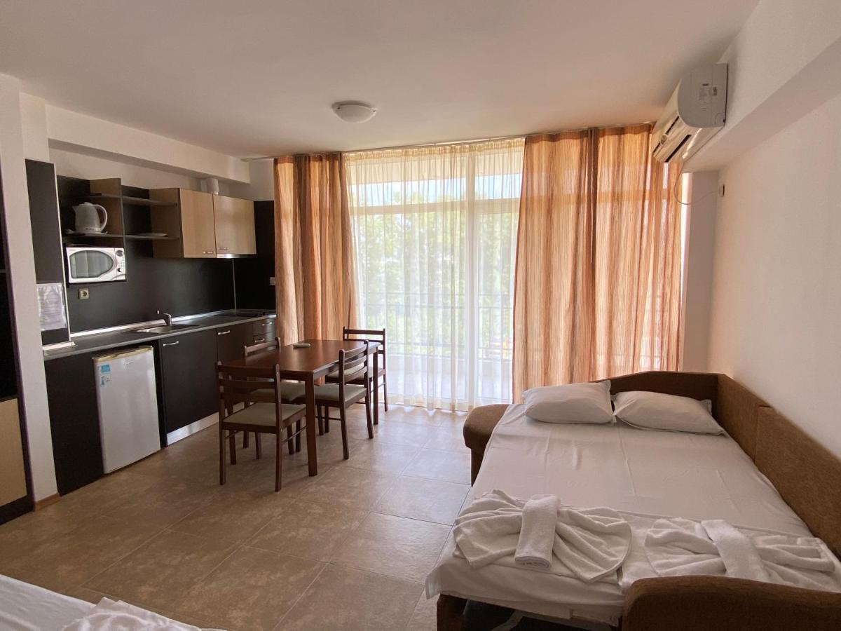 Holiday Apartments Grand Kamelia Sunny Beach Exterior photo