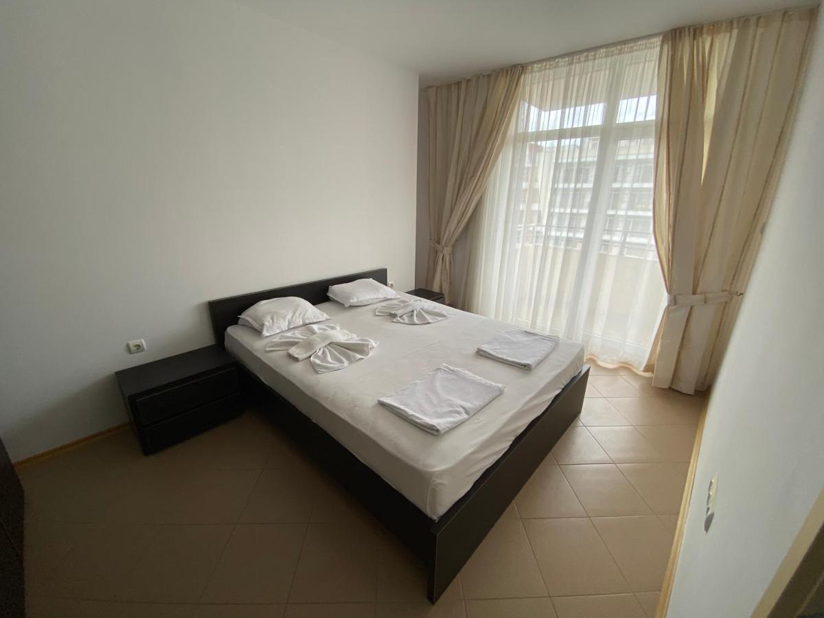 Holiday Apartments Grand Kamelia Sunny Beach Exterior photo