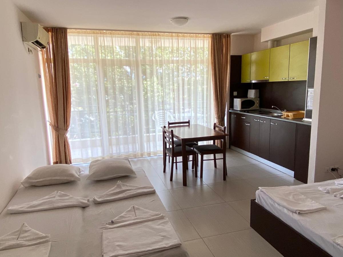 Holiday Apartments Grand Kamelia Sunny Beach Exterior photo