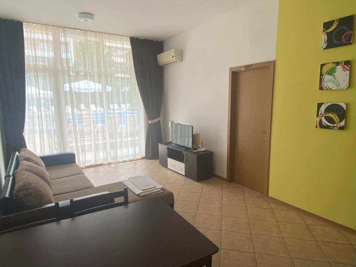 Holiday Apartments Grand Kamelia Sunny Beach Exterior photo