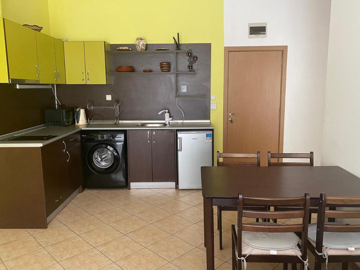 Holiday Apartments Grand Kamelia Sunny Beach Exterior photo