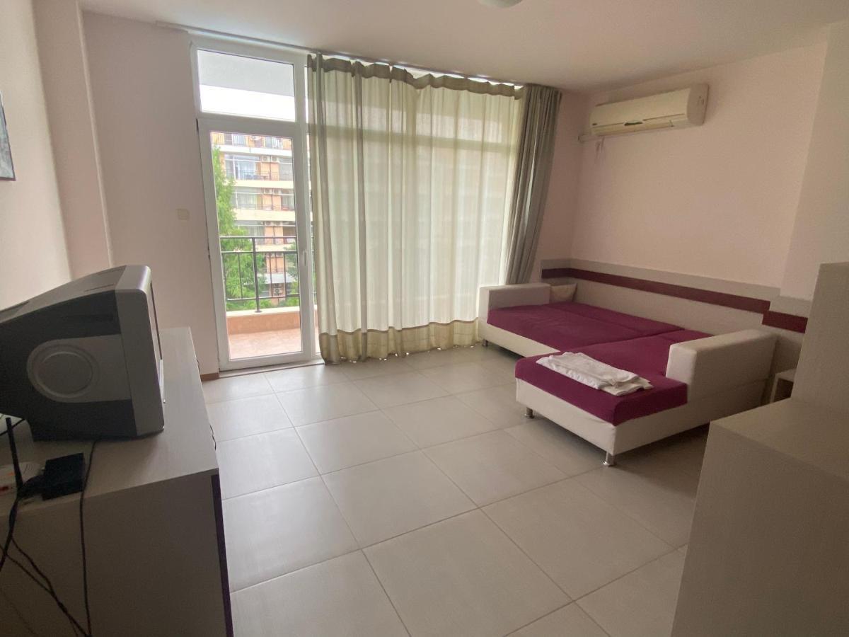 Holiday Apartments Grand Kamelia Sunny Beach Exterior photo