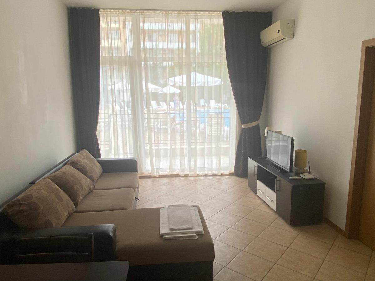 Holiday Apartments Grand Kamelia Sunny Beach Exterior photo
