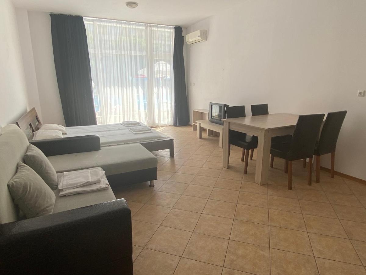 Holiday Apartments Grand Kamelia Sunny Beach Exterior photo