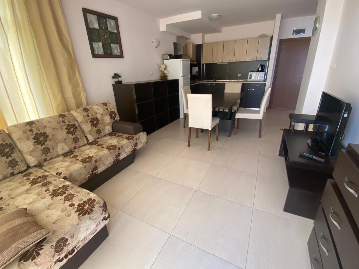 Holiday Apartments Grand Kamelia Sunny Beach Exterior photo