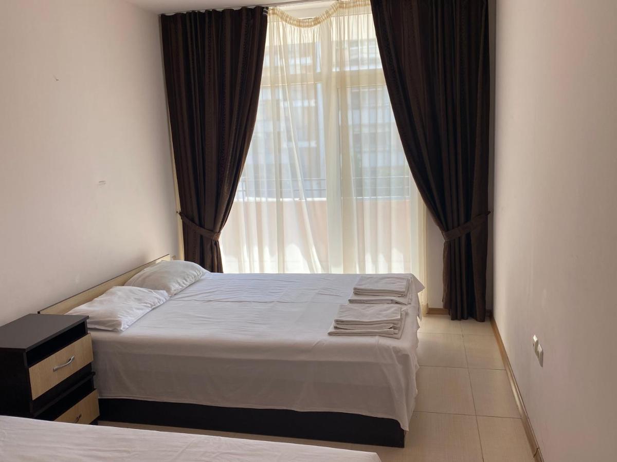 Holiday Apartments Grand Kamelia Sunny Beach Exterior photo